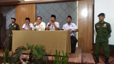 Putri Amien Rais Mengambil Formulir di PKB untuk Berlaga sebagai Calon Wali Kota Yogyakarta