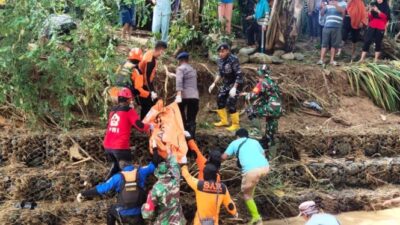 12 Desa di Luwu Sulawesi Selatan Terisolir akibat Banjir dan Longsor