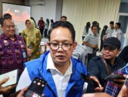 Subandi Ditunjuk Sebagai Plt Bupati Sidoarjo Setelah Gus Muhdlor Ditahan KPK