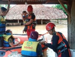 Banjir di OKU Sumsel Menggenangi 10 Kelurahan, Putusnya 1 Jembatan Gantung dan Dampak pada 1.695 KK