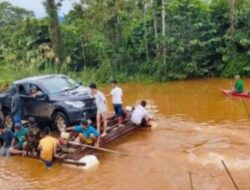 Menurut BNPB, Ratusan Korban Banjir di Sulawesi Tenggara Mengungsi Mandiri