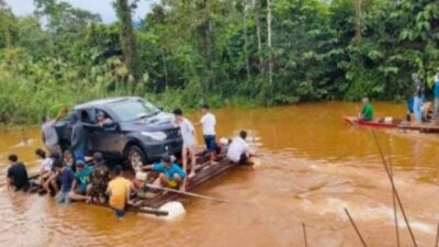 Menurut BNPB, Ratusan Korban Banjir di Sulawesi Tenggara Mengungsi Mandiri