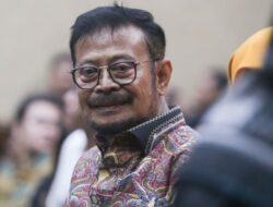 Kagetnya Duit Ditjen Holtikultura Kementan yang Mengalir ke SYL