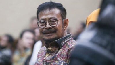 Kagetnya Duit Ditjen Holtikultura Kementan yang Mengalir ke SYL