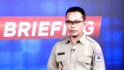 Warga Sumbar Diminta Waspada, Hujan Ekstrem Diprediksi Terjadi hingga 20 Mei