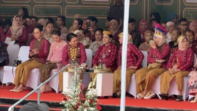 Iriana Menikmati Momen Hangat bersama Selvi Ananda