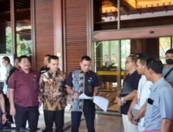 Hakim Mengadakan Sidang Lokal di Hotel Sultan, Kuasa Hukum Membuat Pernyataan