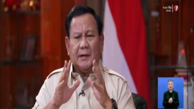 Prabowo Berharap Biaya Pendidikan Dapat Dikurangi, Pengamat Berharap Janjinya Tercapai