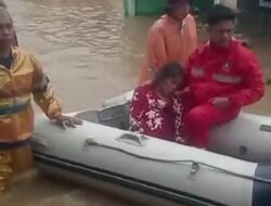 Tangerang Banjir: Evakuasi Puluhan Warga dari 1.070 Rumah Terendam