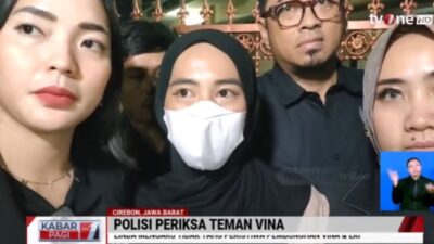 Selama 6 Bulan Sebelum Kejadian, Linda Mengaku Tidak Bertemu Vina.