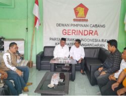 Daftar Bacabup Dadang Solihat ke Partai Gerindra Pangandaran