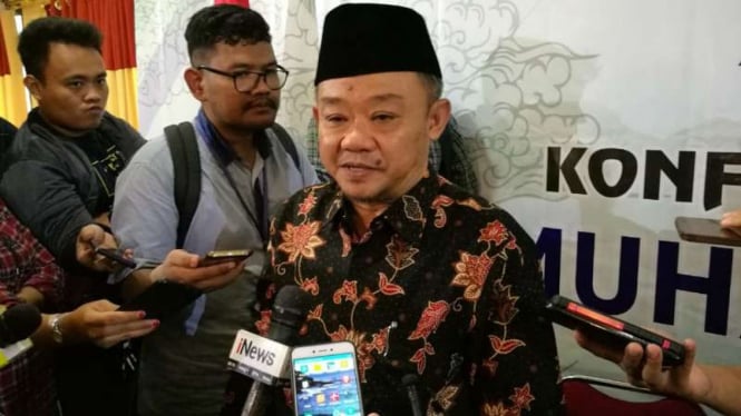 Muhammadiyah Masih Merundingkan Masalah Konsesi Tambang, Pendapat Pribadi Tidak Mewakili Seluruh Organisasi