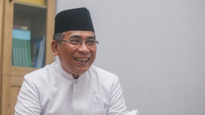 Gus Yahya Mengkritik Klaim MUI Tentang Salam Semua Agama sebagai Ibadah yang Tidak Tepat