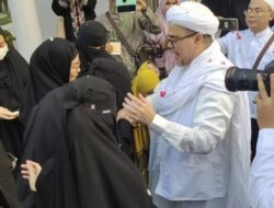 Kementerian Hukum dan HAM Mengizinkan Habib Rizieq untuk Bebas Tanpa Syarat pada Hari Ini