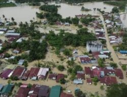 BMKG: Empat Provinsi Waspada Potensi Banjir hingga 20 Juni 2024