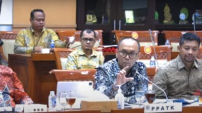 PPATK akan Mengungkap Nama-nama Anggota DPR yang Terlibat dalam Praktik Judi Online kepada MKD