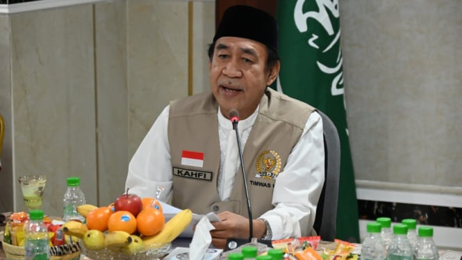 Kronologi Pemeriksaan Anggota DPR Ashabul Kahfi dan Arteria Dahlan oleh Polisi Saudi Yang Menimbulkan Heboh