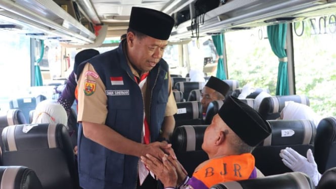 Keunggulan Eman Suherman dalam Pilkada Majalengka Terlihat dari Rekam Jejaknya sebagai Birokrat