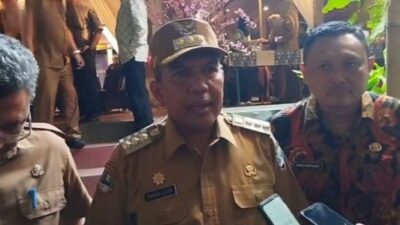 PJ Bupati Bandung Barat Tersangka Korupsi Proyek Pasar Cigasong Majalengka