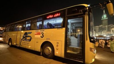 Penghentian Sementara Operasional Bus Shalawat Mulai 11 Juni 2024