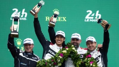 Sean Gelael Menduduki Posisi Kedua di Le Mans 24 Jam dengan Pertamax Turbo