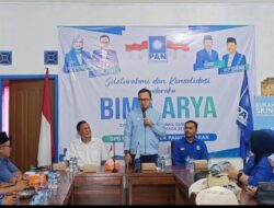 Bima Arya Mantap Maju dalam Pilgub Jabar 2024