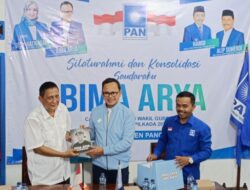 Ketua DPP PAN Mendukung Ujang Endin untuk Pilkada 2024