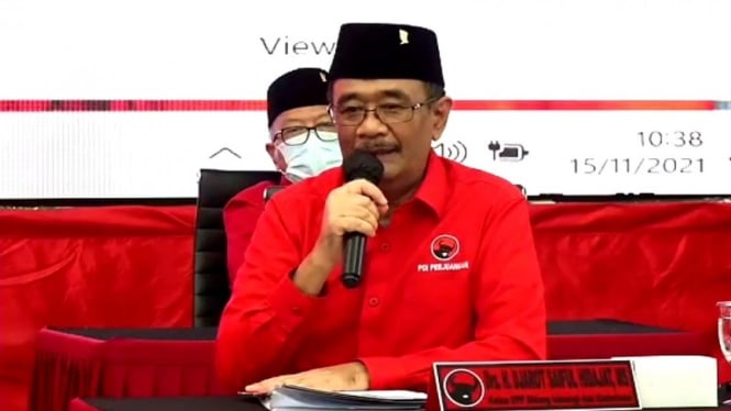 Kritik Djarot PDIP terhadap Keppres IKN yang Belum Ditandatangani oleh Jokowi: Dampak dari Kebijakan yang Terlalu Cepat