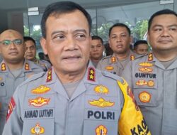 Kapolda Jateng Irjen Ahmad Luthfi Digantikan oleh Brigjen Ribut Hari Wibowo