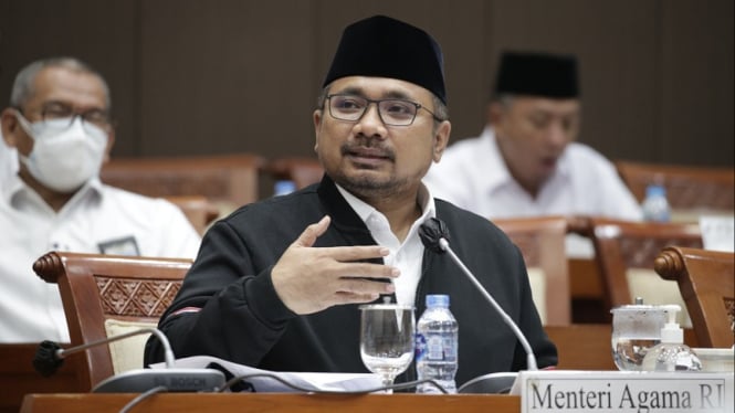 Menteri Agama menegaskan pentingnya memperkuat transformasi digital demi meningkatkan kemudahan pelayanan