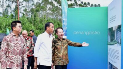 Jokowi Akan Berkantor di IKN Besok