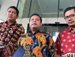 KPK Menggeledah Rumah Tim Hukum PDIP dalam Kasus Harun Masiku, 4 Ponsel Disita