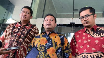 KPK Menggeledah Rumah Tim Hukum PDIP dalam Kasus Harun Masiku, 4 Ponsel Disita