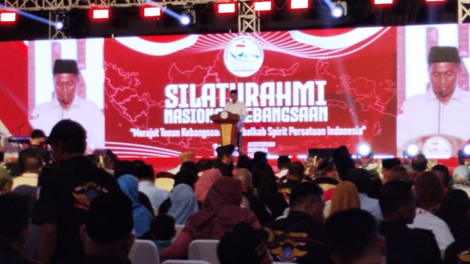 Ratusan Ormas Berkumpul di PTIK Menjelang Pilkada 2024, Apa yang Terjadi?