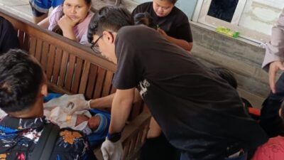 Bayi Laki-laki Ditemukan Hidup di Tumpukan Sampah