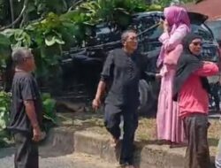 Wali Kota Padang Petahana Mengalami Kecelakaan Tunggal