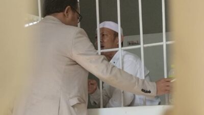 Yosep Terdiam Setelah Dihukum 20 Tahun Penjara karena Membunuh Istri dan Anaknya