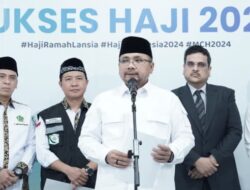 Closing Statement: Menag Yaqut Menyatakan Haji 2024 Akan Berlangsung dengan Lancar dan Sukses