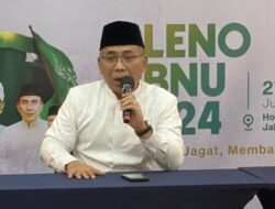 Warga NU Juga Berperan di Banyak Partai Selain PKB