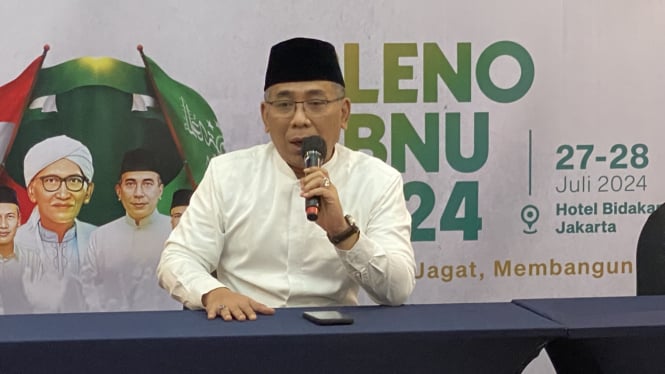 Warga NU Juga Berperan di Banyak Partai Selain PKB