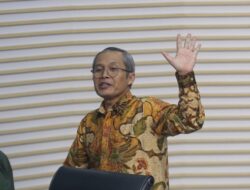 Wakil Ketua KPK Meminta Direktur Gratifikasi Untuk Meneliti Tentang Jet Pribadi Kaesang-Erina Gudono.