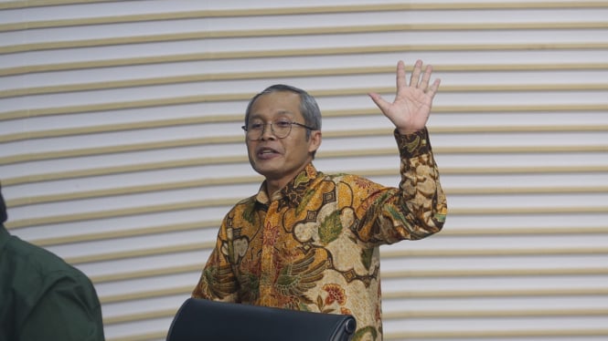 Wakil Ketua KPK Meminta Direktur Gratifikasi Untuk Meneliti Tentang Jet Pribadi Kaesang-Erina Gudono.