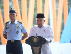 Wakil Presiden Meminta Kepolisian untuk Menindaklanjuti Sosok T Terkait Perjudian Online