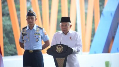 Wakil Presiden Meminta Kepolisian untuk Menindaklanjuti Sosok T Terkait Perjudian Online