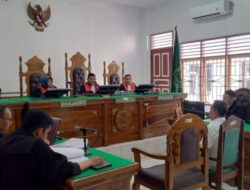 Eks Kadinkes Sumut Dituntut 20 Tahun Penjara atas Kasus Dugaan Korupsi APD Covid-19