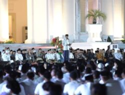 Zikir dan Doa Kembali Dilaksanakan di Istana Merdeka oleh PB MDHW