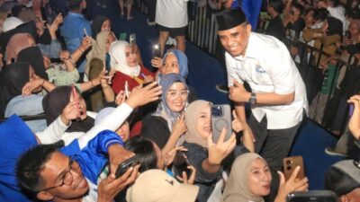 Anwar Hafid Terbukti Memenuhi Aspirasi Masyarakat sebagai Pemimpin