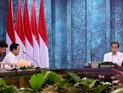 Janji Prabowo untuk Melanjutkan Pembangunan IKN di Depan Jokowi dengan Upaya Percepatan