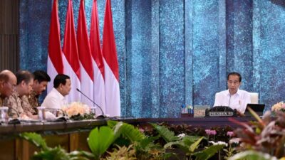 Janji Prabowo untuk Melanjutkan Pembangunan IKN di Depan Jokowi dengan Upaya Percepatan