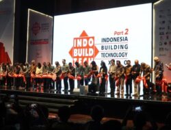 Pameran IndoBuildTech 2024 Berhasil Dilaksanakan dengan Memanfaatkan Fasilitas Kepabeanan